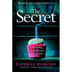 ISBN The Secret: The brand new thriller from the bestselling author of The Teacher