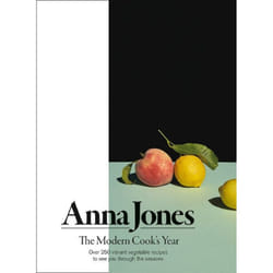The Modern Cook's Year By Anna Jones | Vegetarian Cookbook