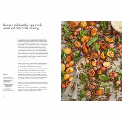 The Modern Cook's Year By Anna Jones | Vegetarian Cookbook