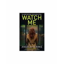 ISBN Watch Me : Social Media Murders