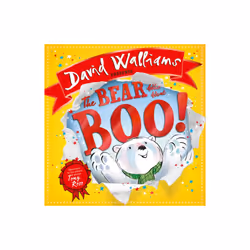 BEAR WHO WENT BOO
