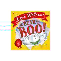 BEAR WHO WENT BOO