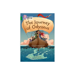JOURNEY OF ODYSSEUS BAND 15EMERALD