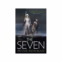 ISBN Seven: The Vagrant Trilogy, Fantasy, English, Paperback, 464 pages