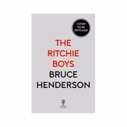 ISBN Ritchie Boys, Politics, English, 448 pages