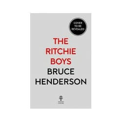 ISBN Ritchie Boys book Politics English 448 pages