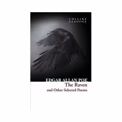 ISBN Raven and Other Selected Poems, General novel, English, 156 pages