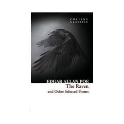 ISBN Raven and Other Selected Poems book General novel English 156 pages