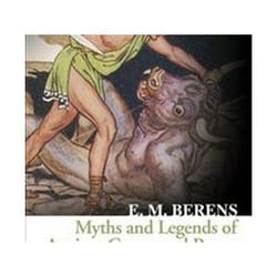 ISBN Myths and Legends of Ancient Greece and Rome book General novel English Paperback 347 pages
