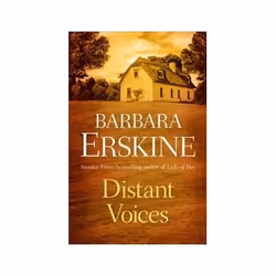 ISBN Distant Voices, Romance, English, 416 pages