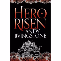ISBN Hero Risen (Seeds of Destiny, Book 3), Paperback (Print-on-demand), 580 pages