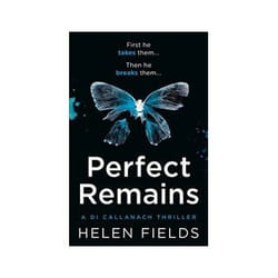 ISBN Perfect Remains: A Di Callanach Thriller book Crime fiction English 416 pages