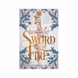 ISBN Sword of Fire, Fantasy, English, Paperback, 384 pages
