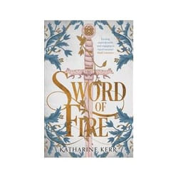 ISBN Sword of Fire book Fantasy English Paperback 384 pages