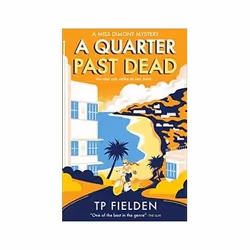 ISBN Quarter Past Dead, Crime fiction, English, 352 pages