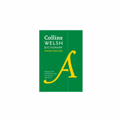Collins Spurrell Welsh Dictionary Pocket Edition: Trusted support for learning, in a handy format