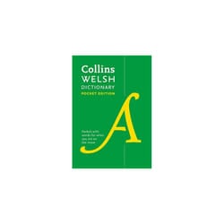 Collins Spurrell Welsh Dictionary Pocket Edition: Trusted support for learning, in a handy format