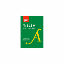 Collins Welsh Dictionary Gem Edition: Trusted support for learning, in a mini-format (Collins Gem)