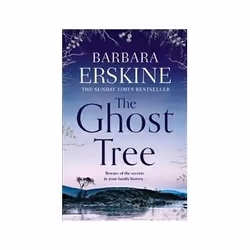 ISBN Ghost Tree, General novel, English, 592 pages