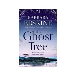 ISBN Ghost Tree book General novel English 592 pages