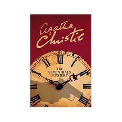 ISBN Seven Dials Mystery book Crime fiction English Paperback 304 pages