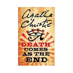ISBN Death Comes as the End book Crime fiction English 272 pages