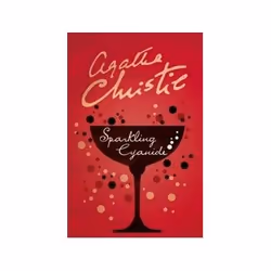 ISBN Sparkling Cyanide, Crime fiction, English, Paperback, 288 pages