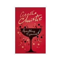 ISBN Sparkling Cyanide book Crime fiction English Paperback 288 pages