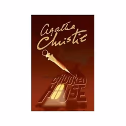 ISBN Crooked House, Crime fiction, English, 256 pages