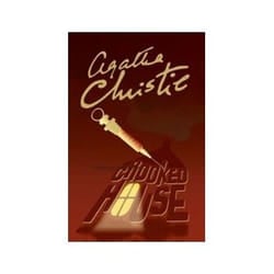 ISBN Crooked House book Crime fiction English 256 pages