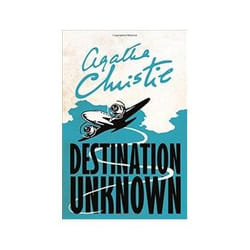 ISBN Destination Unknown book Crime fiction English 256 pages