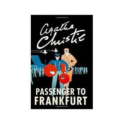 ISBN Passenger to Frankfurt book Crime fiction English 304 pages