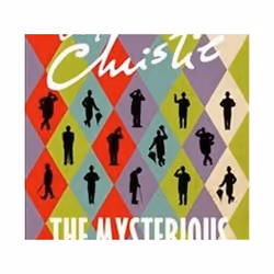 ISBN Mysterious Mr. Quin, Detective, English, Paperback, 336 pages
