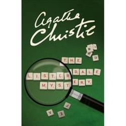 ISBN Listerdale Mystery book Detective English Paperback 272 pages