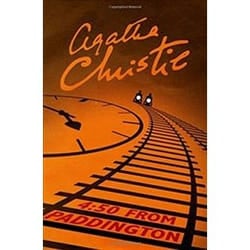 ISBN 4:50 from Paddington book Detective English 288 pages