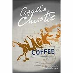 ISBN Black Coffee, Detective, English, 192 pages