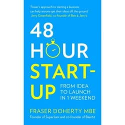ISBN 48-Hour Start-up: From idea to launch in 1 weekend