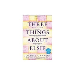 ISBN Three Things About Elsie : A Richard and Judy Book Club Pick 2018
