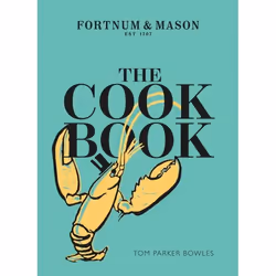 ISBN The Cook Book: Fortnum & Mason, Hardcover, 304 pages