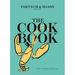 ISBN The Cook Book: Fortnum & Mason
