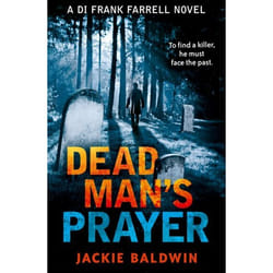 ISBN Dead Man’s Prayer: A gripping detective thriller with a killer twist (DI Frank Farrell, Book 1)