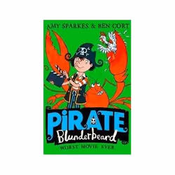 ISBN Pirate Blunderbeard: Worst. Movie. Ever. (Pirate Blunderbeard, Book 4), Children & teenagers, English, 144 pages