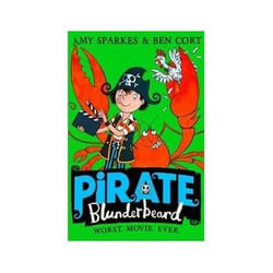ISBN Pirate Blunderbeard: Worst. Movie. Ever. (Pirate Blunderbeard, 4) book Children & teenagers English 144 pages