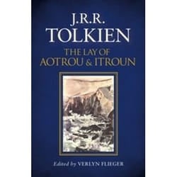 ISBN Lay Of Aotrou And Itroun book Fantasy English Hardcover 128 pages