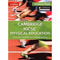 ISBN Cambridge IGCSE® Physical Education Student Book, Educational, English, 240 pages