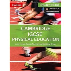 ISBN Cambridge IGCSE® Physical Education Student book Educational English 240 pages