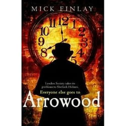 ISBN Arrowood book Detective English 400 pages