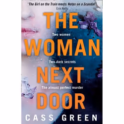 ISBN The Woman Next Door: A dark and twisty psychological thriller, Paperback, 304 pages