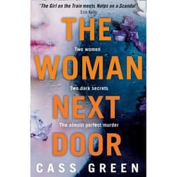 ISBN The Woman Next Door: A dark and twisty psychological thriller