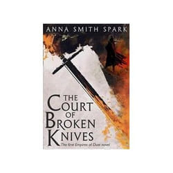 ISBN Court of Broken Knives: Empires of Dust: 1 book Fantasy English 480 pages